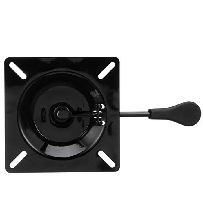 Attwood SP-3004 Lock’N-Pin ¾-inch Pin Post, Height Adjustable 14-17 Inches, Power Pedestal, 1.77-Inch Diameter, with Seat Mount by attwood - Image 2