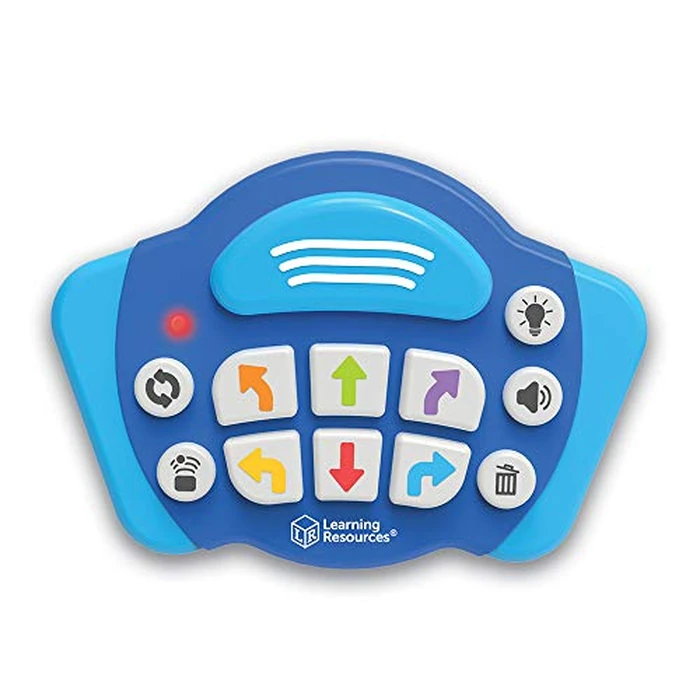 Learning Resources Botley The Coding Robot 2.0 Activity Set - 78 Pieces, Ages 5+, Coding Robot for Kids, STEM Toys for Kids, Early Programming and Coding Games for Kids by Learning Resources - Image 2