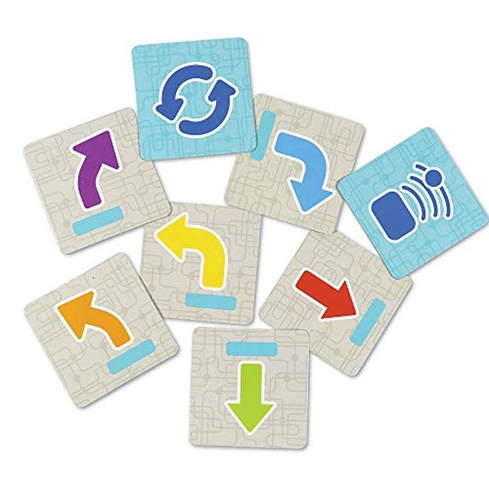 Learning Resources Botley The Coding Robot 2.0 Activity Set - 78 Pieces, Ages 5+, Coding Robot for Kids, STEM Toys for Kids, Early Programming and Coding Games for Kids by Learning Resources - Image 3