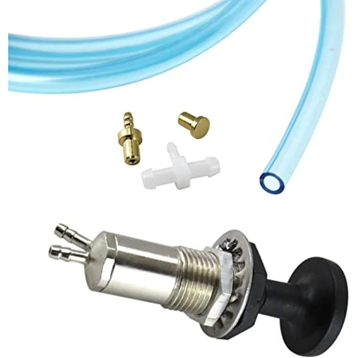 Teppich Fuel Primer-Plunger Pump Kit for Polaris Skidoo for Snowmobile ATV for Yamaha,for Snowmobile Cat by Teppich - Image 1