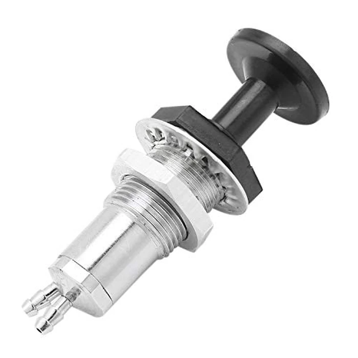 Teppich Fuel Primer-Plunger Pump Kit for Polaris Skidoo for Snowmobile ATV for Yamaha,for Snowmobile Cat by Teppich - Image 4
