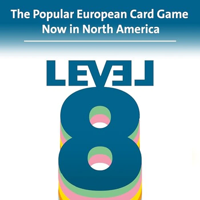 Ravensburger Level 8 Card Game with 110 Cards - Classic Family or Group Party Game for Ages 8 and Up by Ravensburger - Image 2