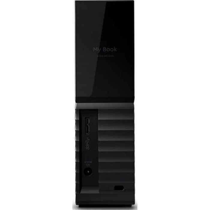 Western Digital My Book Desktop External Hard Drive - 8TB - Black by Western Digital - Image 4