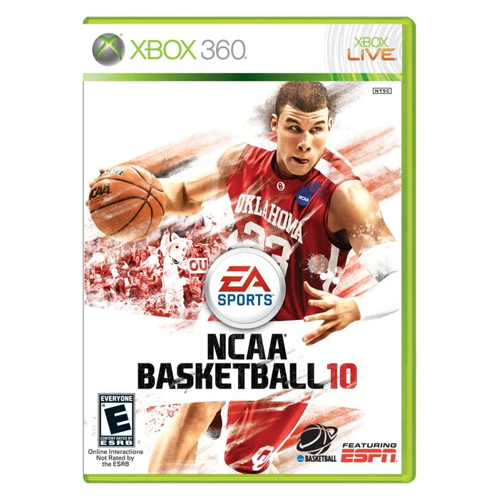 Ncaa Basketball 10 by Electronic Arts - Used - Good condition