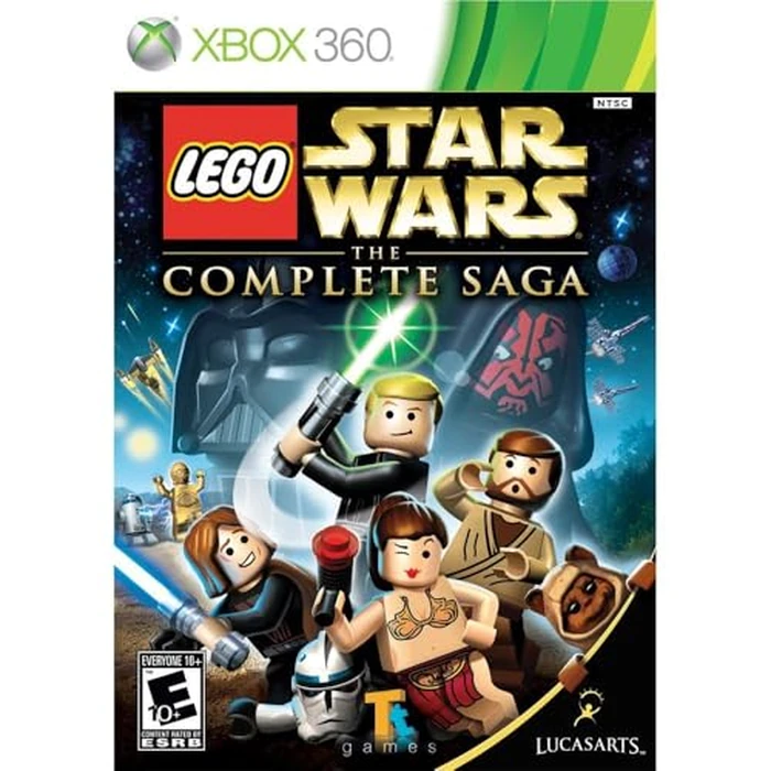 LEGO Star Wars by Disney - Used - Acceptable condition - US$10.14