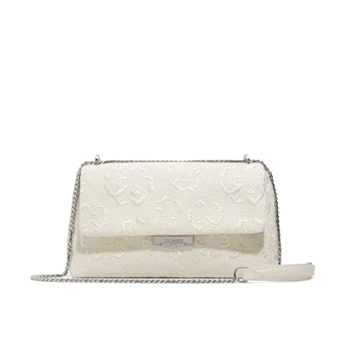 Ted Baker Ginn Marie, White, White, Medium by Ted Baker - Used - Like New condition