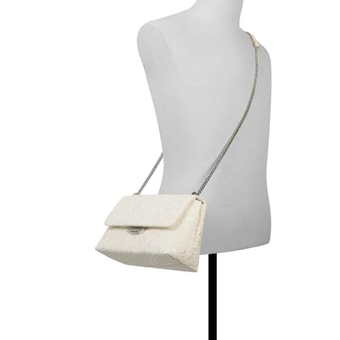 Ted Baker Ginn Marie, White, White, Medium by Ted Baker - Image 4