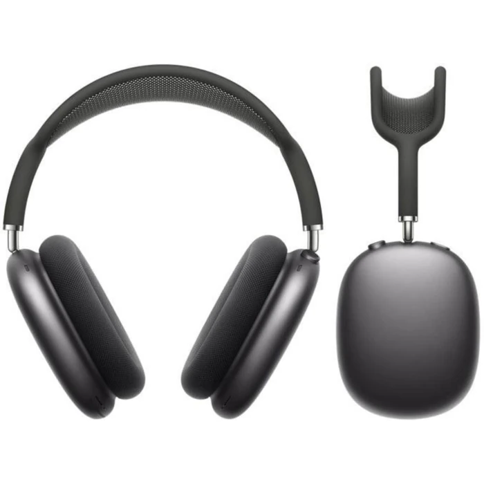 Apple AirPods Max (2020) - Lightning Charging Port - Space Grey by Apple - Image 4