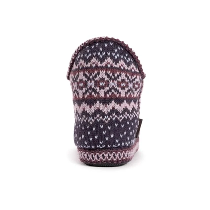 MUK LUKS Women's Amira Slipper, Purple, S by MUK LUKS - Image 4