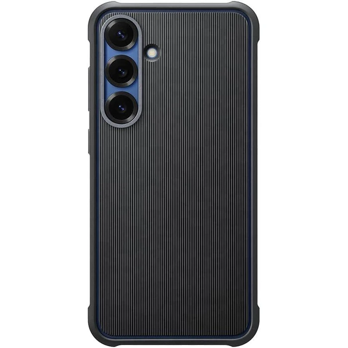Samsung Rugged Phone Case for Samsung Galaxy S25+ - Black by Samsung - Refurbished - Brand New condition - US$13.33