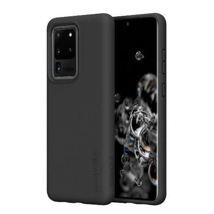 Incipio Organicore Phone Case for Galaxy S20 Ultra - Black by Incipio - Refurbished - Brand New condition - US$20.48