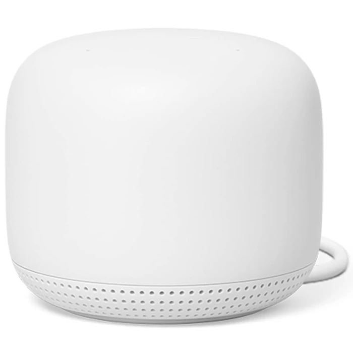 Google Nest WiFi Point - Snow by Google - Refurbished - Excellent condition