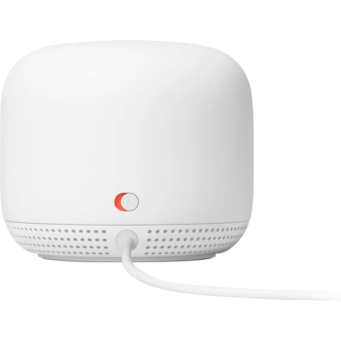 Google Nest WiFi Point - Snow by Google - Image 2