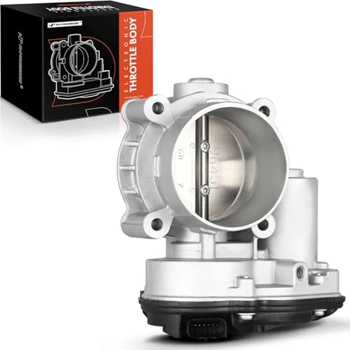 A-Premium Electronic Throttle Body Compatible with Ford, Lincoln & Mercury Models - Escape 2009-2018, Fusion, Ranger, MKZ, C-Max, Mariner, Milan, Transit Connect - 2.0L 2.5L 3.0L - Replace# 9L8Z9E926A by A-Premium - Image 1