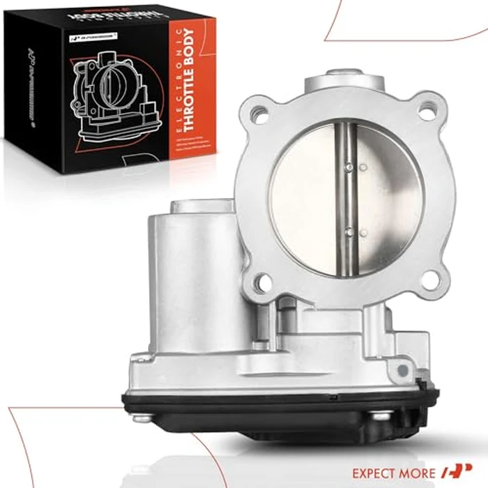 A-Premium Electronic Throttle Body Compatible with Ford, Lincoln & Mercury Models - Escape 2009-2018, Fusion, Ranger, MKZ, C-Max, Mariner, Milan, Transit Connect - 2.0L 2.5L 3.0L - Replace# 9L8Z9E926A by A-Premium - Image 8