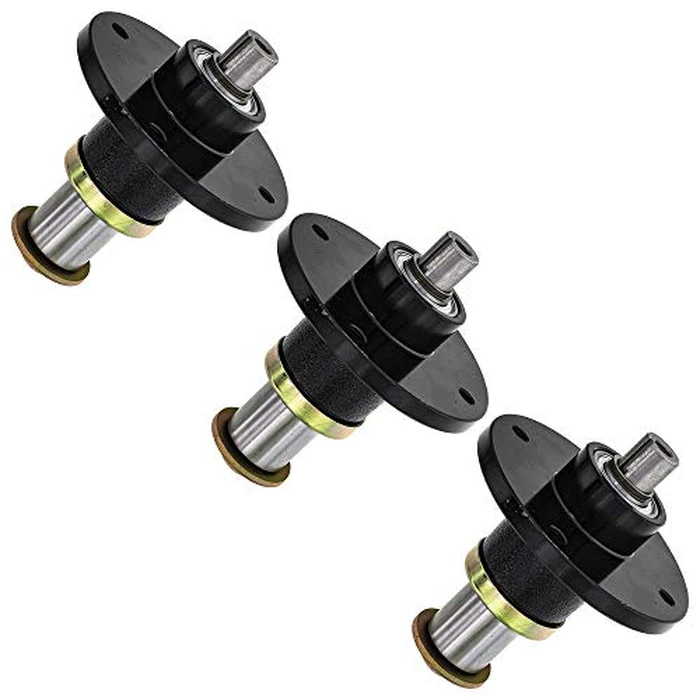 8TEN Mower Spindle for Hustler 52 60 72 inch Deck Super Z ATZ 796235 796235X 3 Pack by 8TEN - Used - Like New condition - US$147.20