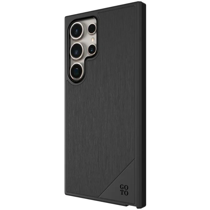 GoTo Flex Series Phone Case for Samsung Galaxy S24 Ultra - Black - Brand New by GoTo - Image 2
