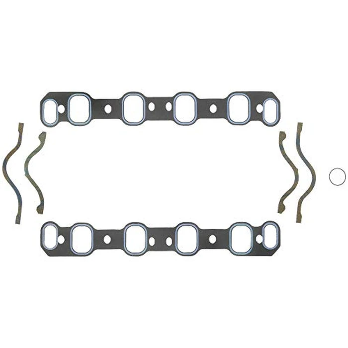 FEL-PRO 1240 Intake Manifold Gasket Set by Fel-Pro - Used - Like New condition