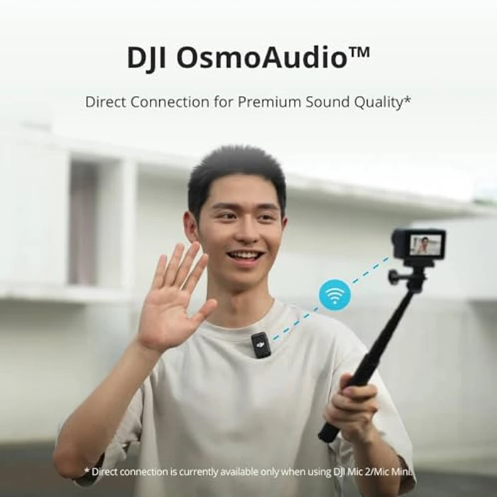 DJI Osmo Action 4 Standard Combo, 4K/120fps Waterproof Action Camera with a 1/1.3-Inch Sensor, Stunning Low-Light Imaging,10-bit & D-Log M Color Performance, Long-Lasting 160 Mins, Outdoor Camera by DJI - Image 7
