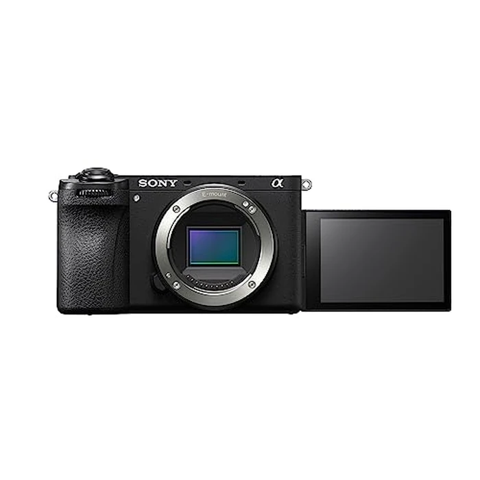 Sony Alpha 6700 - APS-C Interchangeable Lens Camera with 26 MP Sensor, 4K Video, AI-Based Subject Recognition, Log Shooting, LUT Handling and Vlog Friendly Functions, Black by Sony - Used - Like New condition - US$1350.45