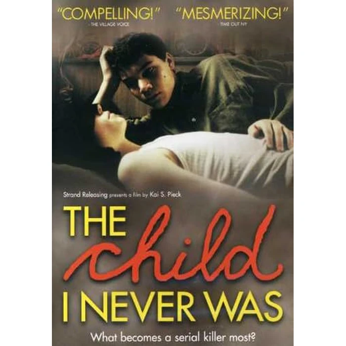 The Child I Never Was by STRAND RELEASING - Used - Good condition