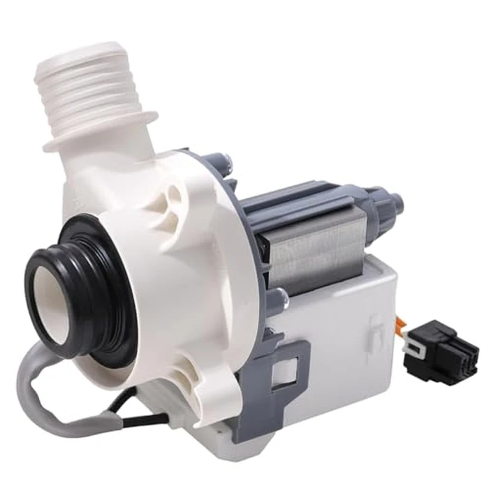 GTW335ASN2WW GTW330ASK3WW GTW335ASN1WW Washer Drain Pump by Semzohc - Compatible with G.E Hot-point Washers GTW465ASN2WW GTW460ASJ8WW GTW680BSJ6WS HTW200ASK1WW PTW600BSR1WS by Semzohc - Image 1