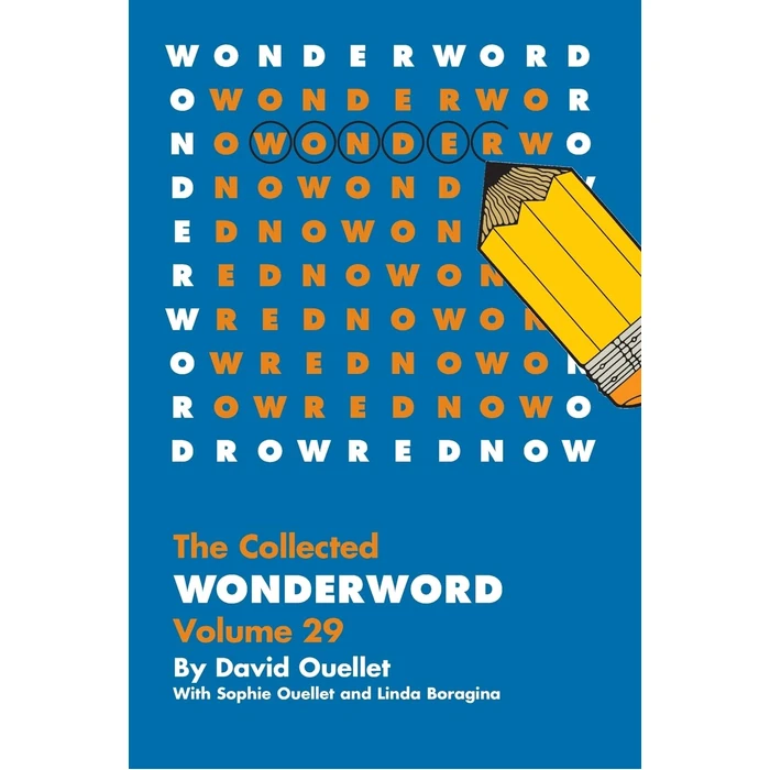 WonderWord Volume 29 by Andrews McMeel Publishing - Used - Like New condition - CA$5.42