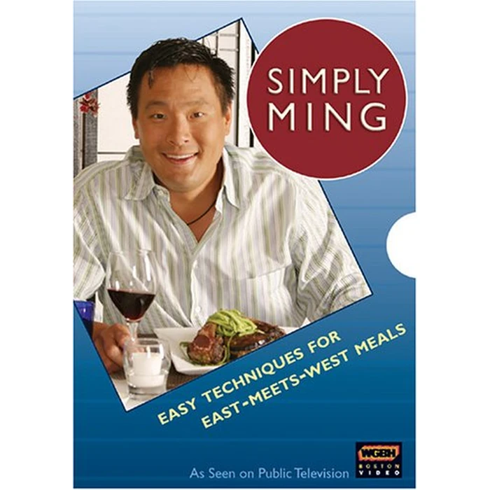 Simply Ming - The Complete Collection (Discs 1-3) by PBS - Used - Good condition - US$7.25