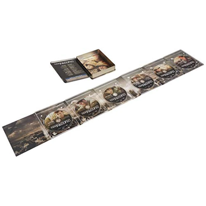 The Pacific by HBO - Used - Acceptable condition