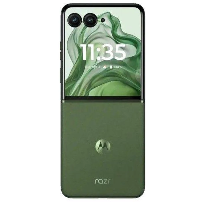 Motorola Razr 50 Ultra - 512GB - 12GB RAM - Spring Green by Motorola - Image 4