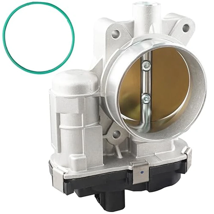 MACAX Electronic Throttle Body Assembly S20050 Compatible with Chevrolet Express Silverado 1500 Malibu GMC Savana Sierra 1500 Pontiac G6 G8 Saturn Aura 3.6L 4.3L V6 Replaces 12615503 TB1021 977-313 by MACAX - Image 1