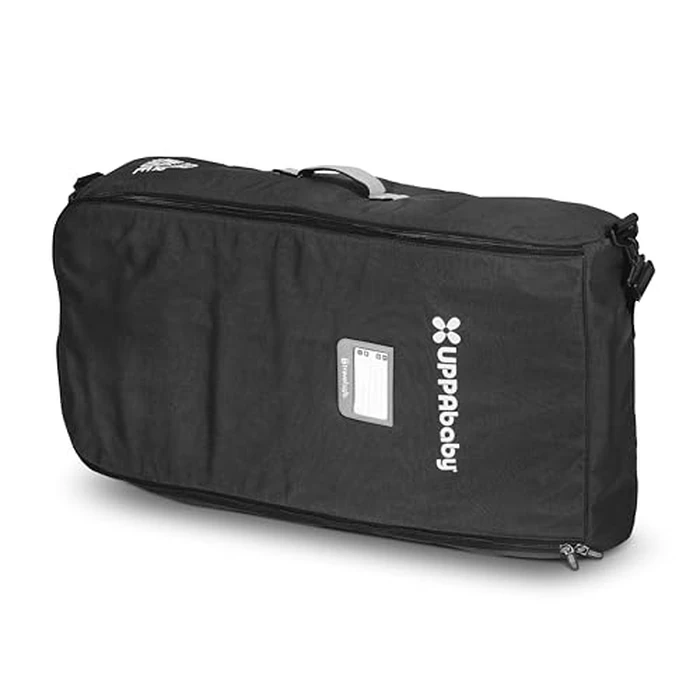 UPPAbaby Travel Bag for RumbleSeat and Bassinet - Easy-Carry Handles, Removeable Shoulder Strap + Durable Design with TravelSafe Protection by UPPAbaby - Image 1