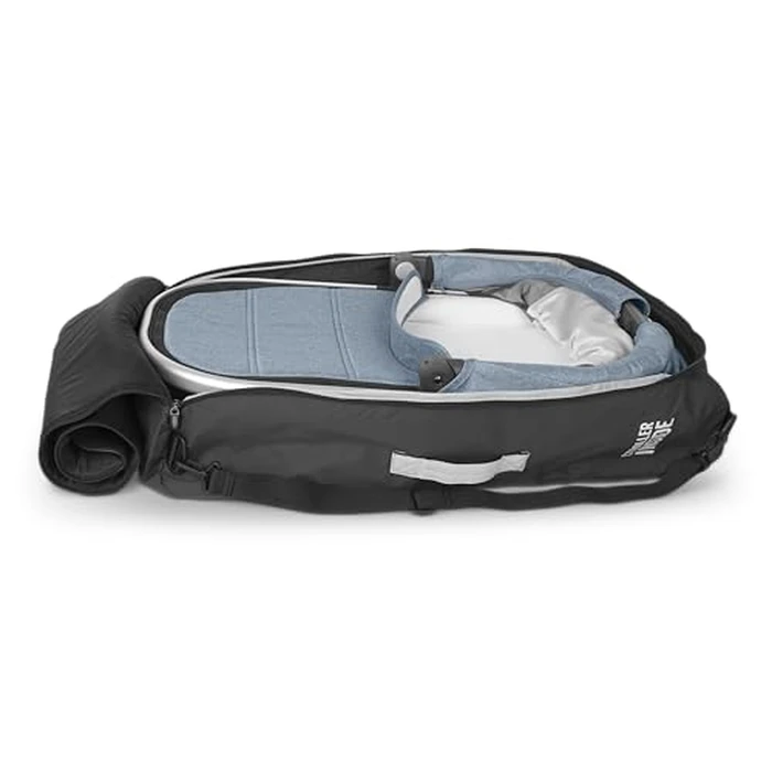 UPPAbaby Travel Bag for RumbleSeat and Bassinet - Easy-Carry Handles, Removeable Shoulder Strap + Durable Design with TravelSafe Protection by UPPAbaby - Image 6