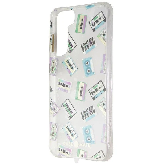 Case-Mate Prints Series Hard Case for Samsung Galaxy S21 5G - Keeping It Reel by Case-Mate - Refurbished - Brand New condition - US$13.43