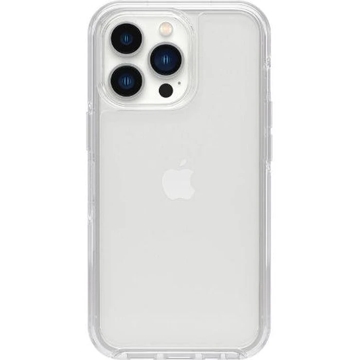 Otterbox Symmetry Series Clear Antimicrobial Phone Case for iPhone 13 Pro - Clear by Otterbox - Image 2