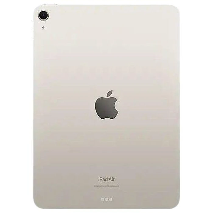 iPad Air M2 (2024) 11-inch - Nano-texture display - 128GB - Cellular + WiFi - Starlight by Apple - Image 2