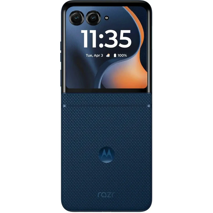 Motorola Razr (2025) - 256GB - Pantone Gibraltar Sea - Unlocked by Motorola - Image 2
