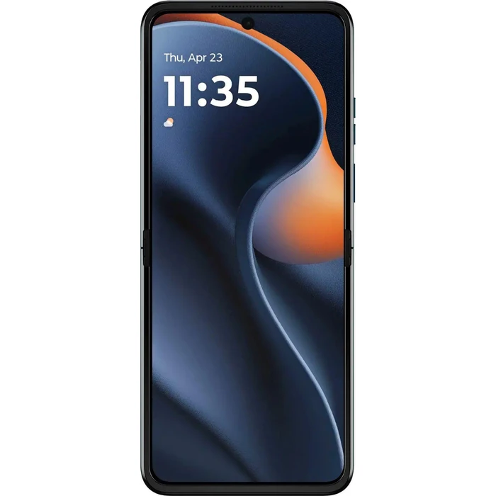 Motorola Razr (2025) - 256GB - Pantone Gibraltar Sea - Unlocked by Motorola - Image 3