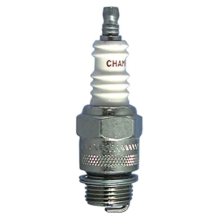 Champion Agricultural 555 Spark Plug (Carton of 6) - UD16 by Champion - Image 1