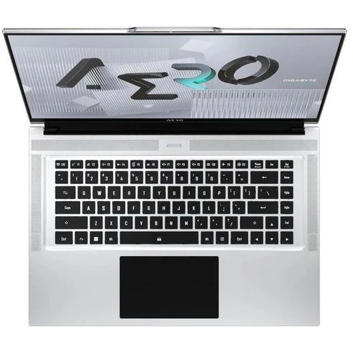 Gigabyte AERO 16 XE5 Gaming Laptop 16" - Silver - Intel Core i7-12700H 2.3GHz - 32GB RAM - 2TB by Gigabyte - Image 2