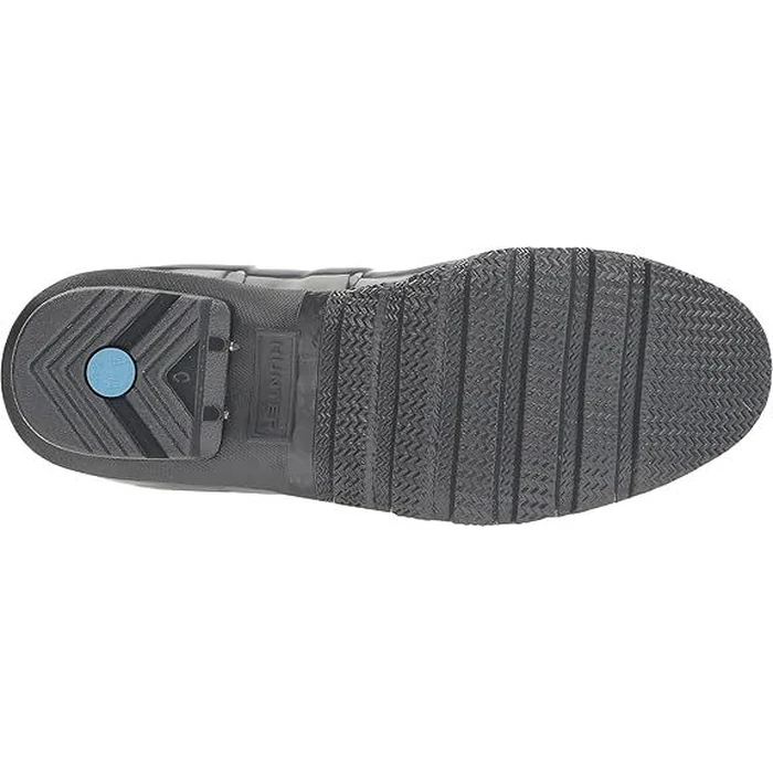 Hunter Women's Original Tall Gloss Rain Boots 9 - Dark Slate by Hunter - Image 4