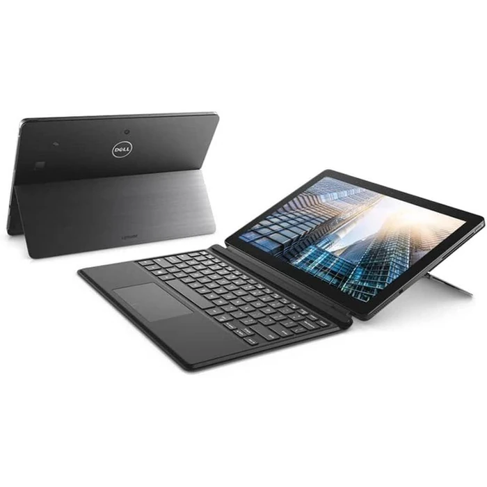 Dell Latitude 12 5290 2-in-1 Laptop 12.3" - Black - Intel Core i7-8650U 1.9GHz - 16GB RAM - 128GB by Dell - Image 6