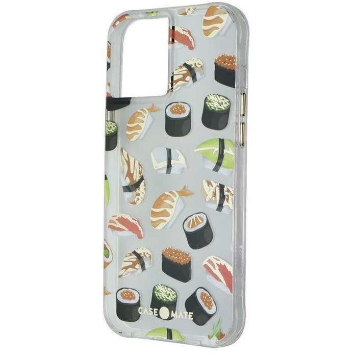 Case-Mate Prints Phone Case for iPhone 12 Pro Max - Roll With It by Case-Mate - Refurbished - Brand New condition