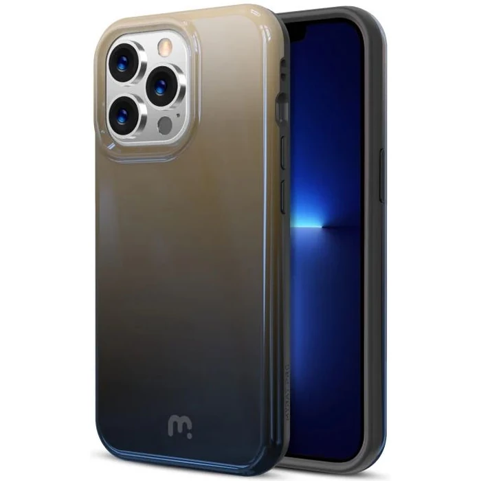 MyBatPro Chic Series Phone Case for iPhone 14 Pro Max - Shadow by MyBatPro - Refurbished - Brand New condition