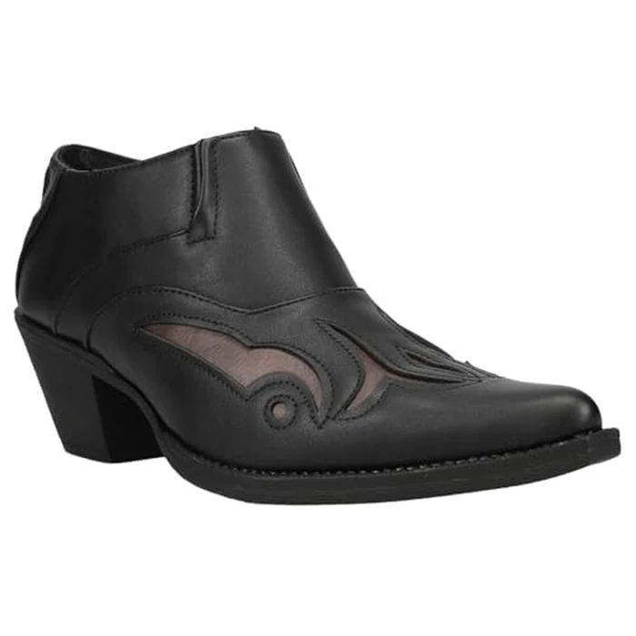 ROPER Women's Sarah Ankle Boot, Black, 10.5 by Roper - Image 2