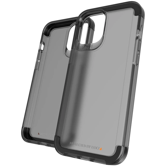 Zagg Wembley Palette Phone Case for iPhone 12 & iPhone 12 Pro - Smoke by Zagg - Image 4