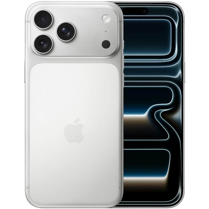 iPhone 17 Pro Max - 512GB - eSIM - Silver - Unlocked by Apple - Image 1