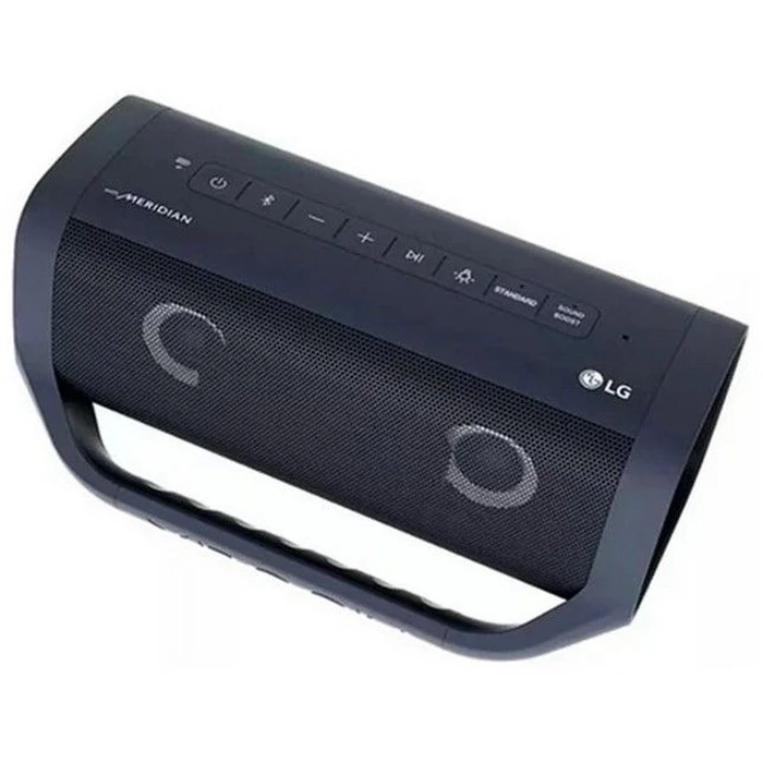 LG XBOOM Go P5 Portable Speaker - Black by LG - Image 3