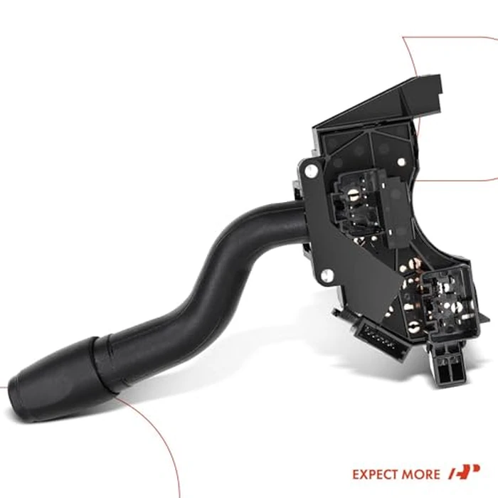 A-Premium Multifunction Switch Turn Signal Switch, Headlamp Beam Windshield Wiper Washer Switch Compatible with Ford E-150/250 2005-2014, E-350/450 Super Duty 2005-2019, Taurus 2004-2008 by A-Premium - Image 9