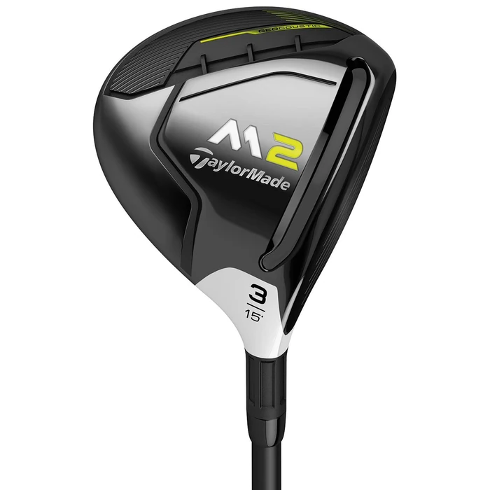 TaylorMade M2 2017 Fairway Wood Women - Golf Club - 5HL Wood - 21 degrees Loft - Ladies Flex - TaylorMade RE*AX 45 Shaft - Woman by TaylorMade - Image 1